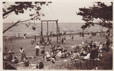 Narva-jõesuu. Sea beach  similar photo