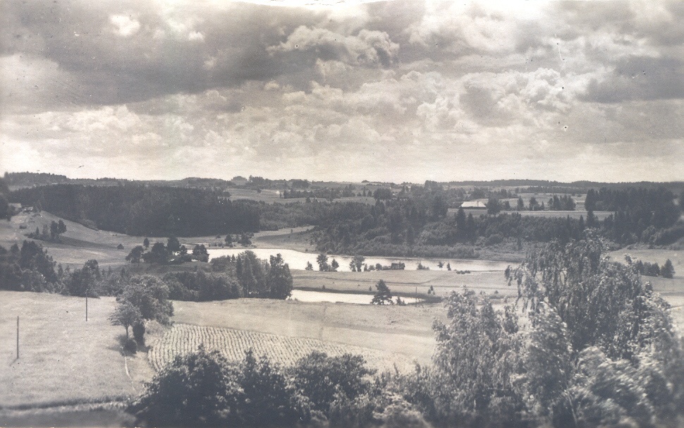 Photo. Võrumaa. Landscape.