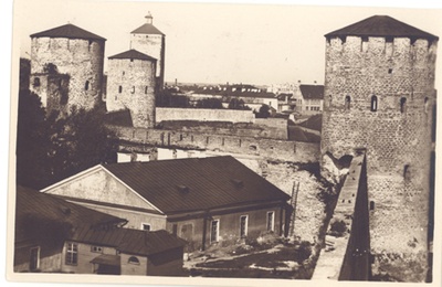 Ivangorod Fortress  duplicate photo