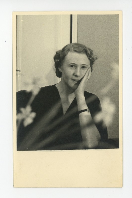 Selma Kurvits, 1939