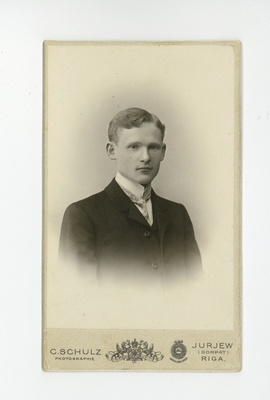 Aleksander Oinas  duplicate photo