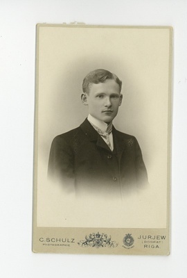 Aleksander Oinas  duplicate photo