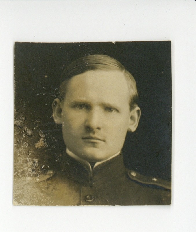 Aleksander Oinas, 19.03.1917