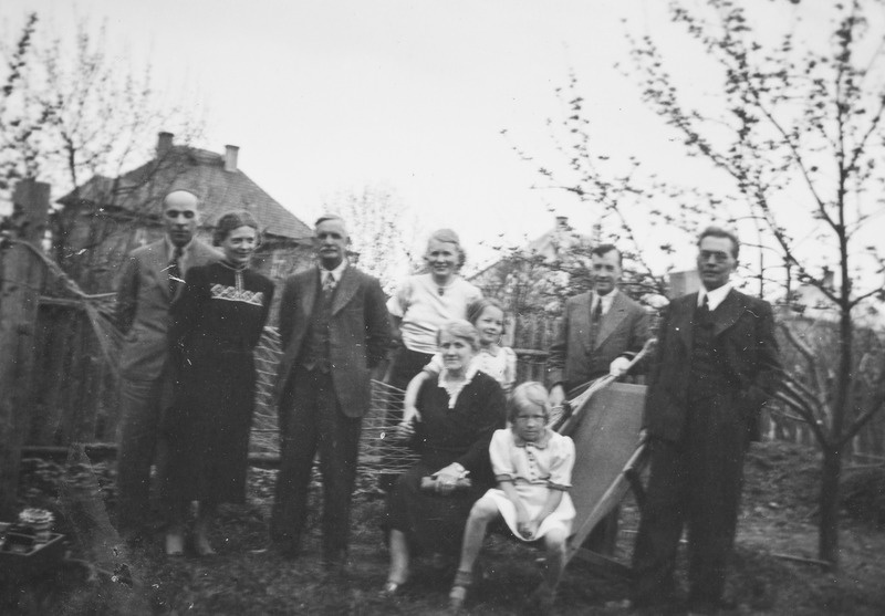 Johannes Silveti aias, 15.05.1938