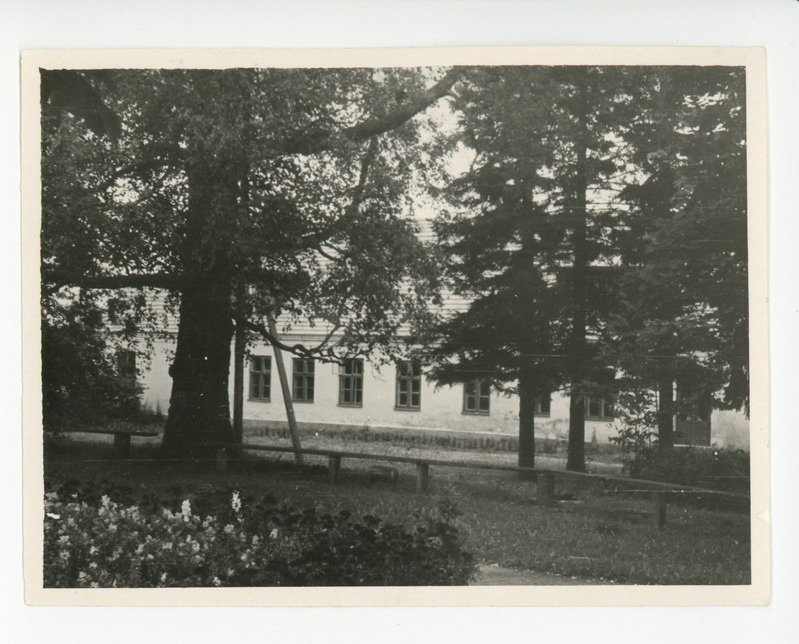 Siin aktsepteeriti ''Väikese Illimari'' pulmalugu, 1960