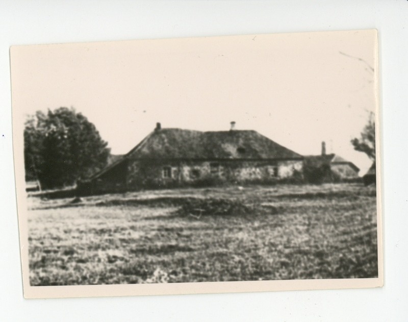 Ahja vana õllekoda