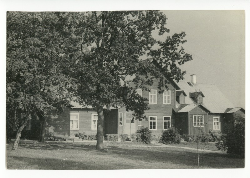 Uderna kool, 25.09.1965