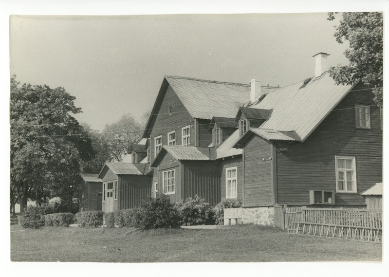 Uderna kool, 25.09.1965