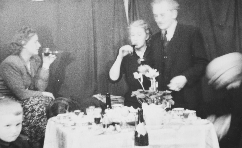 Uus aasta 1949/1950