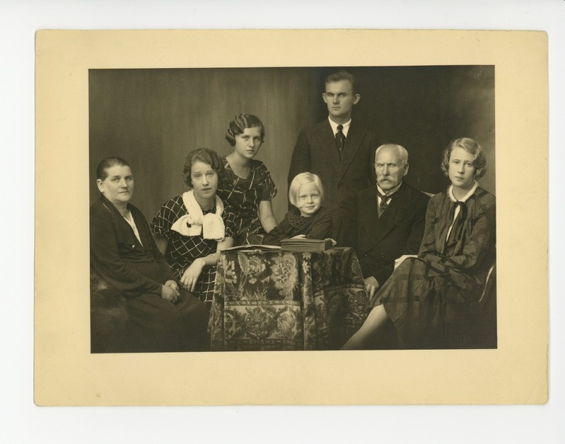 Viljandi, 1934