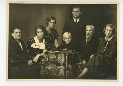 Viljandi, 1934  duplicate photo
