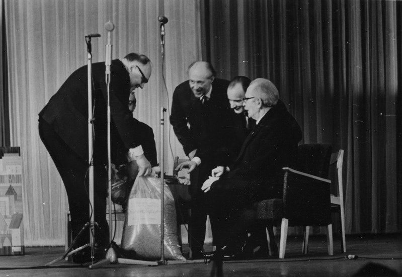 Rudolf Sirge, Paul Rummo, Friedebert Tuglas