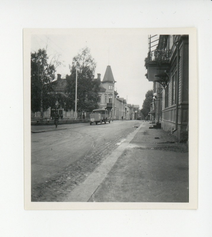 Rootsi linn Skellefteå