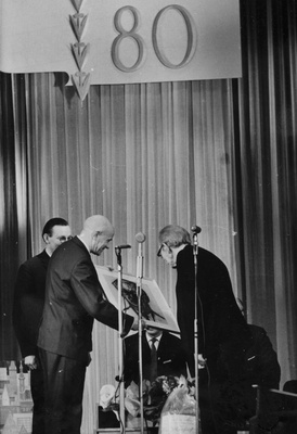 Kingitused H. Habermanilt ja J. Eilartilt  duplicate photo