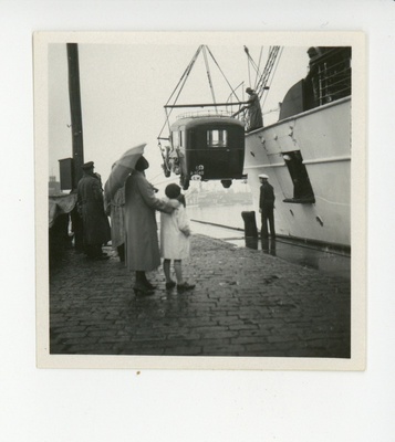 Lahkumine Tallinnast, 04.09.1931  similar photo