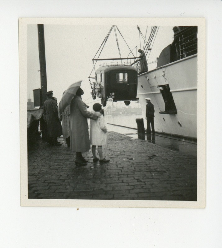 Lahkumine Tallinnast, 04.09.1931