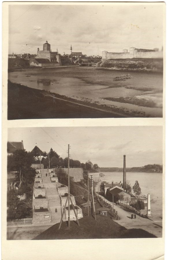 Views in Narva City