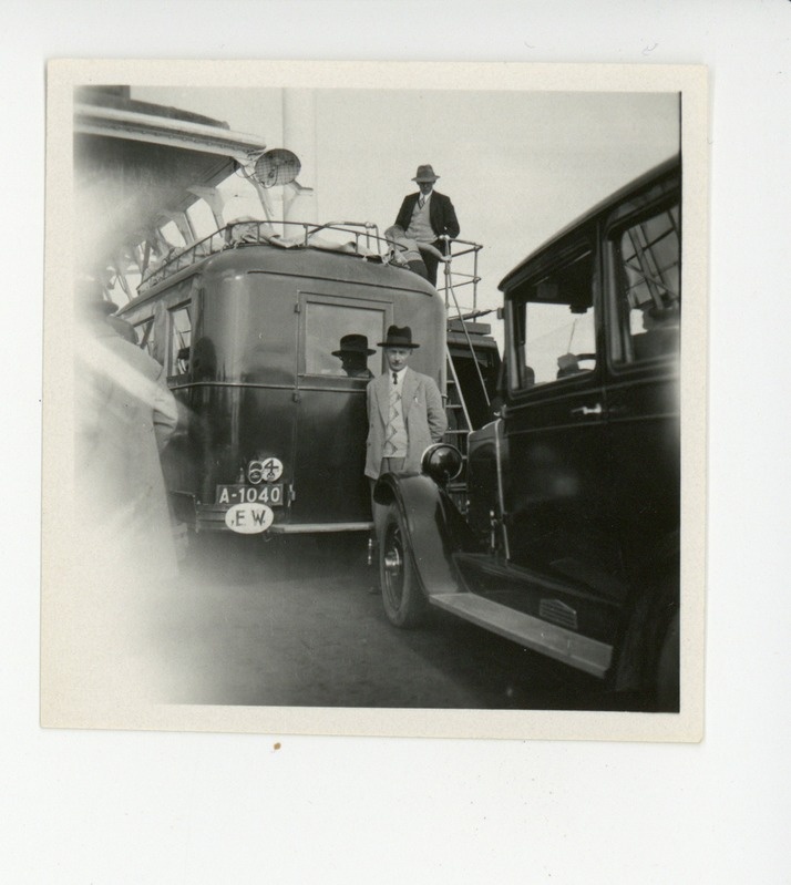 Autoga Chevrolet A- 1040 praamil