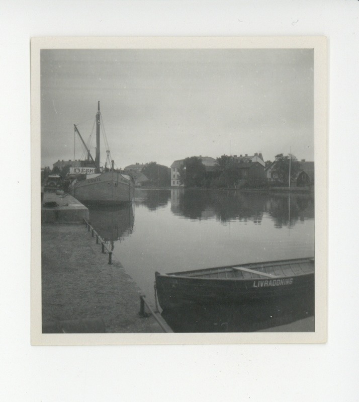 Rootsi Eskilstuna sadam