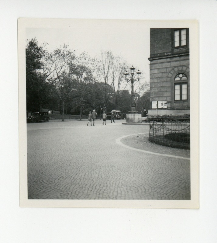 Saksamaa linn Braunschweig, 1931