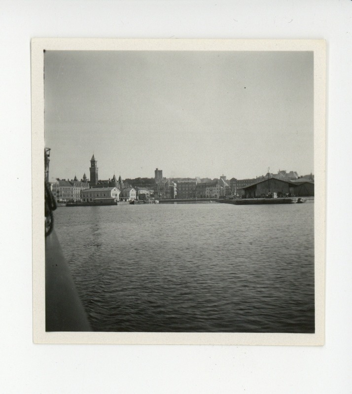Rootsi linn Helsingborg, 1931