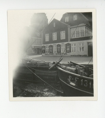 Taani linn Middelfart, 1931  duplicate photo