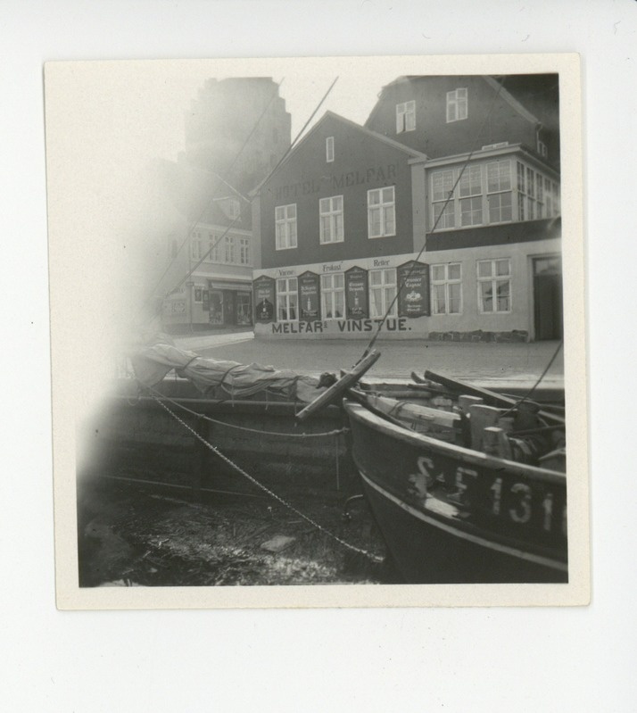 Taani linn Middelfart, 1931