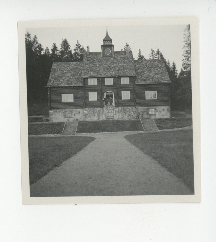 Oslo, Skimuseet Frognerseteren