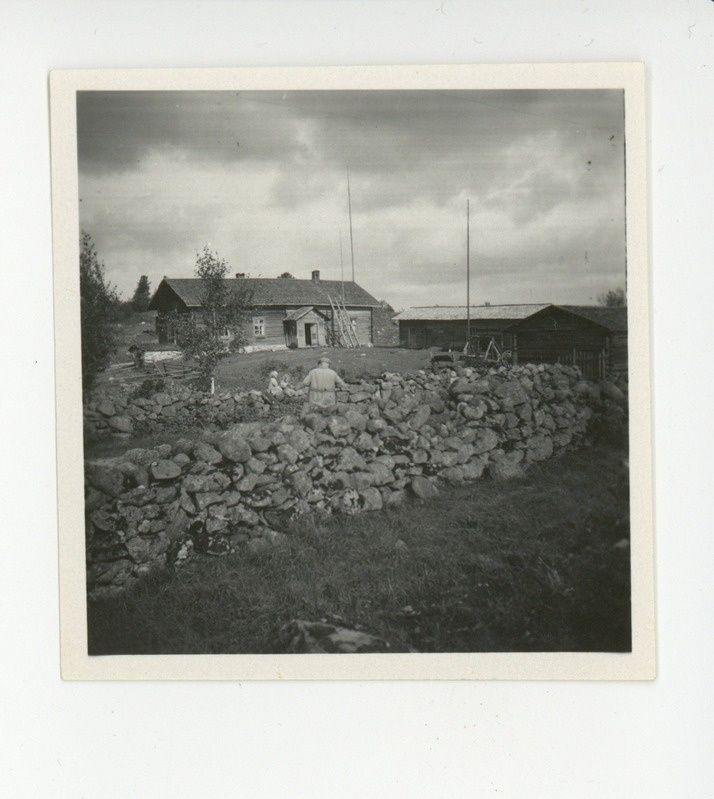 Põhja-Soome talu