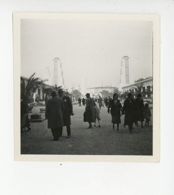 Pariisi maailmanäitusel 1931