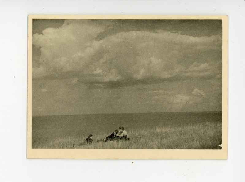 Põhjaraannikul, sügis 1936