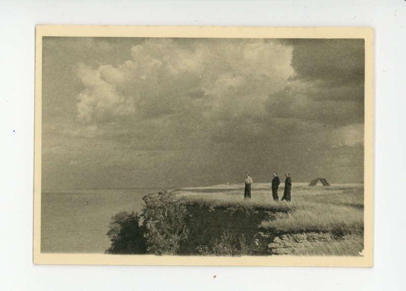 Põhjaraannikul, sügis 1936