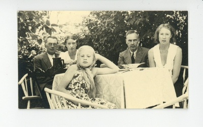 Meriväljal, 08.1939  duplicate photo