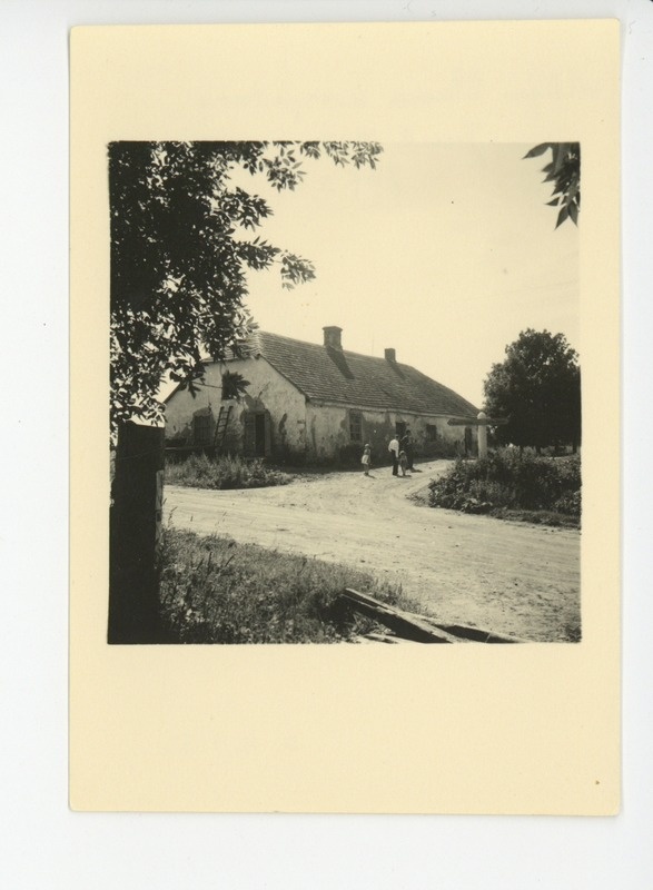 Vana Karjatare Ahjal, 07.1938