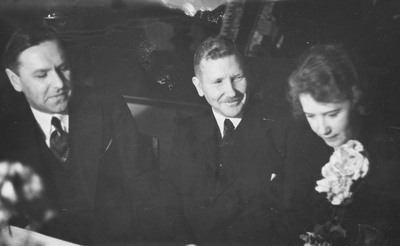 Bankett Sinimandrias 2. märtsil 1936  duplicate photo