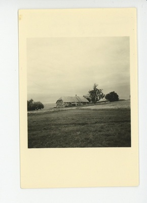 Tamme endine kõrts, 08.1940  duplicate photo