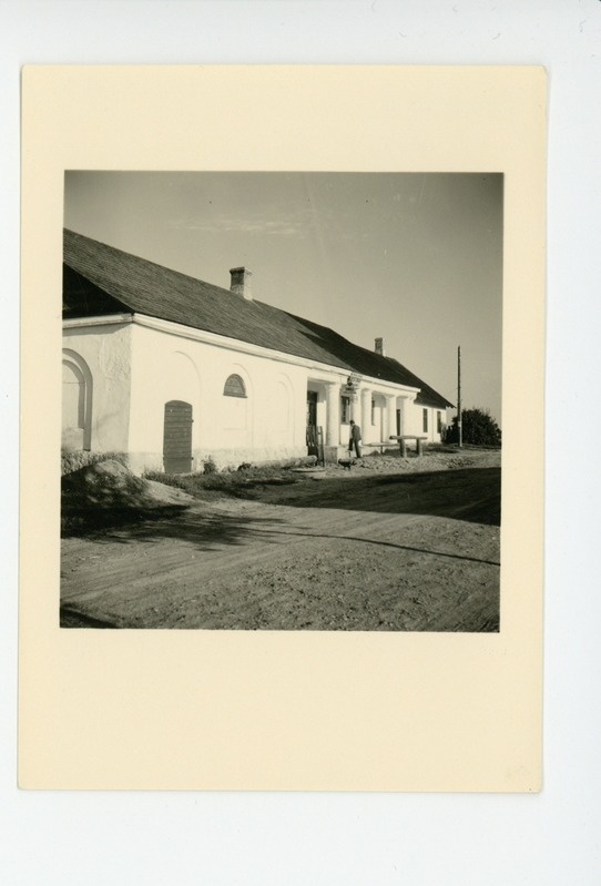 Vaateid hoonetele, 07.1938