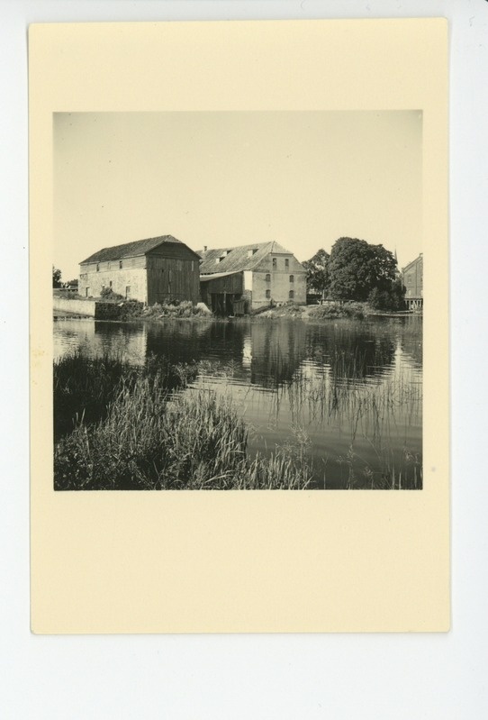 Vaateid hoonetele, 1938