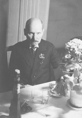 Bankett Sinimandrias 2. märtsil 1936  duplicate photo