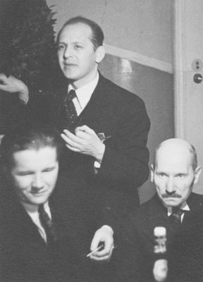 Bankett Sinimandrias 2. märtsil 1936  duplicate photo