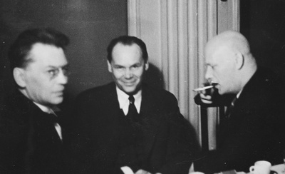 Bankett Sinimandrias 2. märtsil 1936  duplicate photo