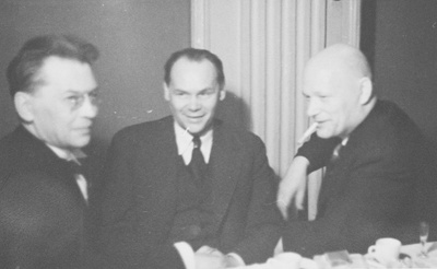 Bankett Sinimandrias 2. märtsil 1936  similar photo