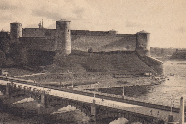 Ivangorod Fortress