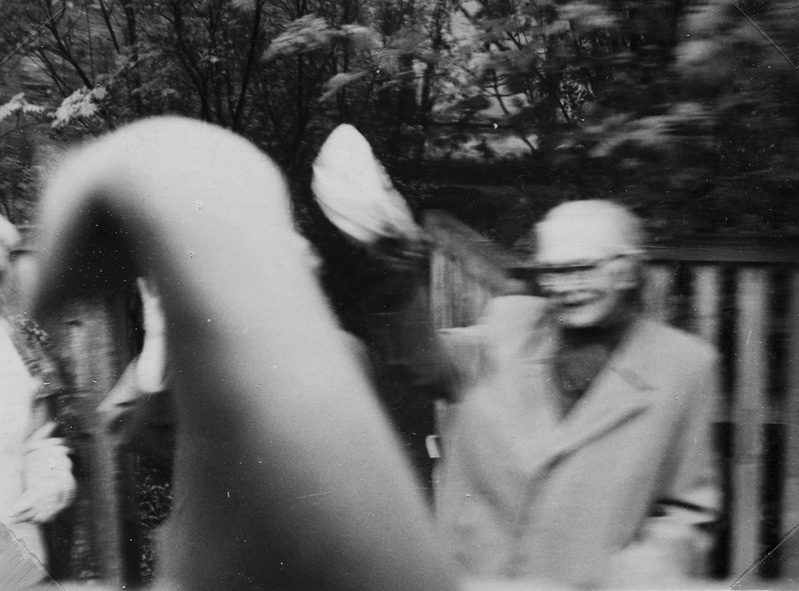 Friedebert Tuglas jätab hüvasti