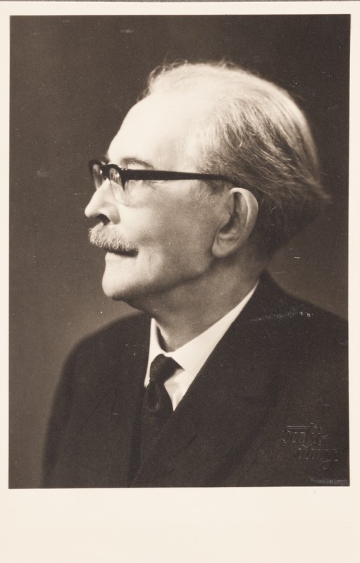 Friedebert Tuglas 1962