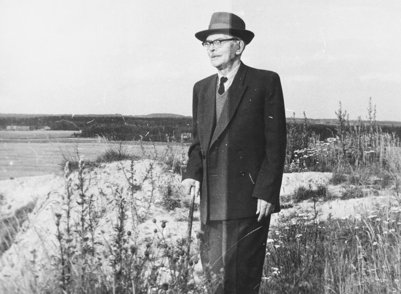 Friedebert Tuglas Uderna Kalmemäel
