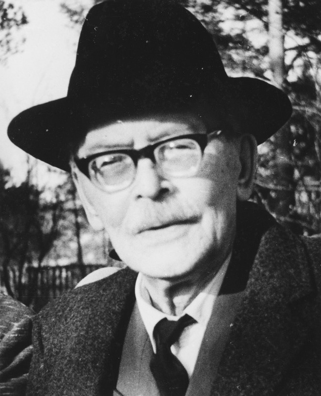 Friedebert Tuglas