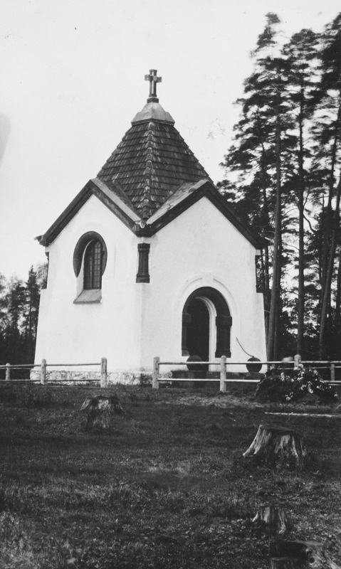 Ahja Härravariku kabel, juuli 1938