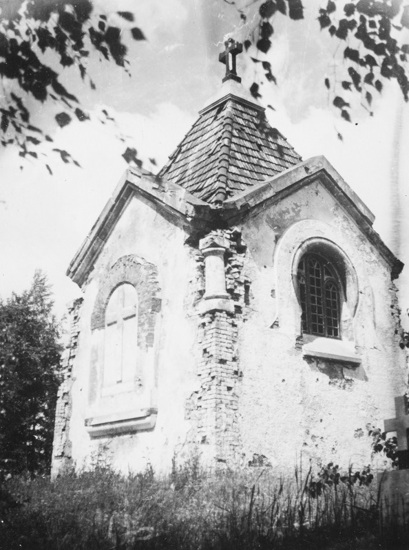Härravariku kabel, juuni 1957