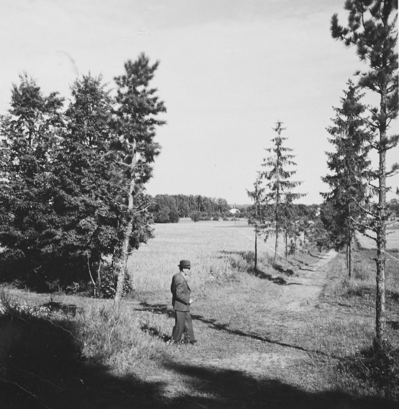 Tee Härravarikusse, juuli 1938